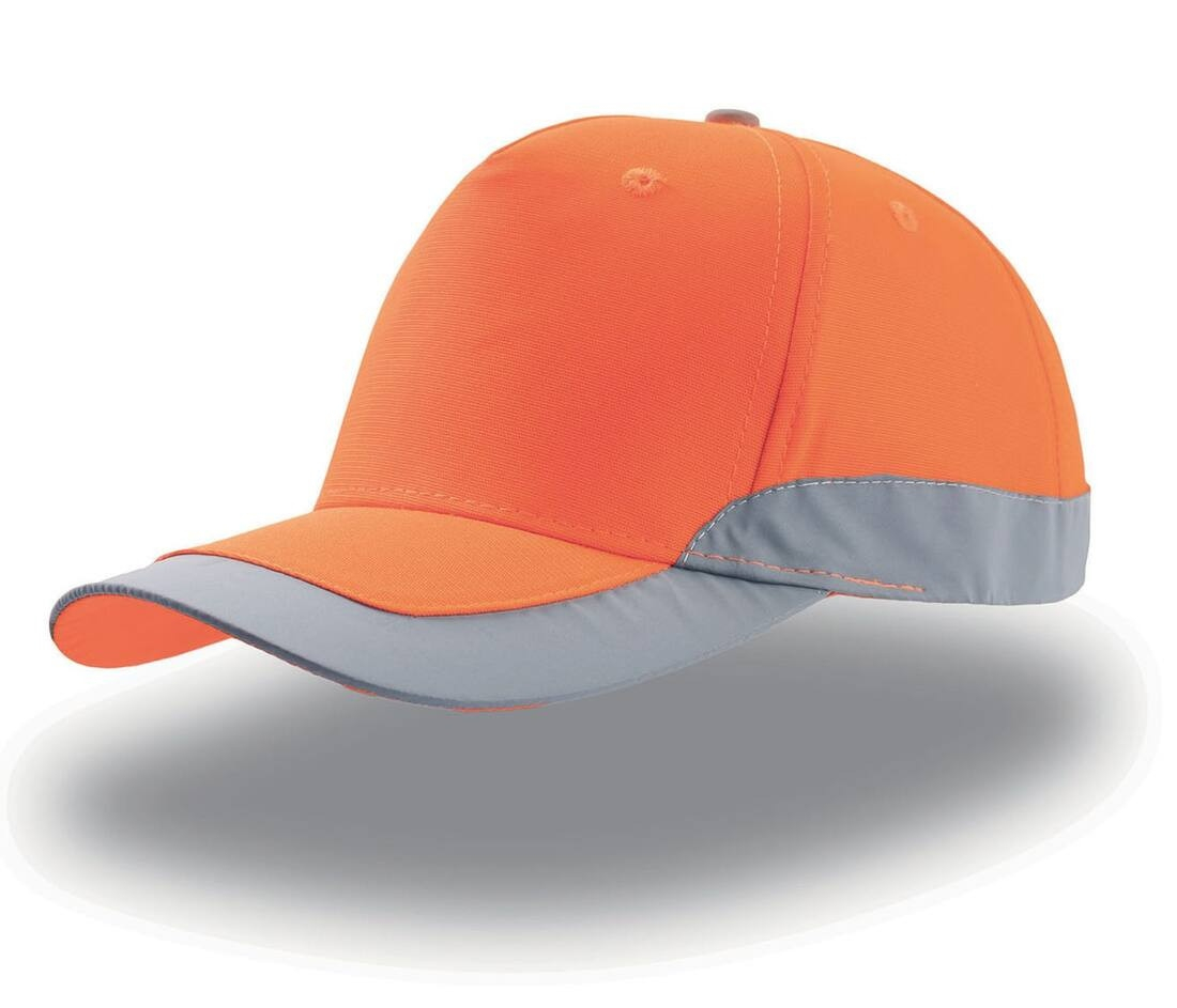 Casquette 5 pans haute visibilté thumb