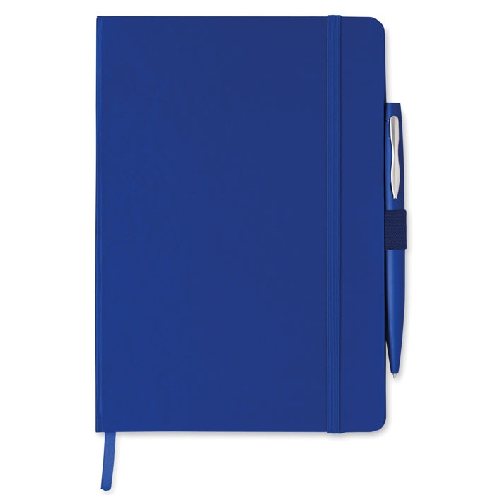 NOTAPLUS - Carnet A5 et stylo thumb