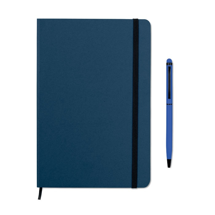 NEILO SET - Carnet A5 et stylo assorti thumb