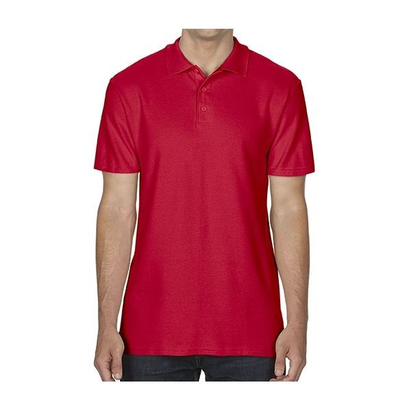 Polo piqué homme thumb