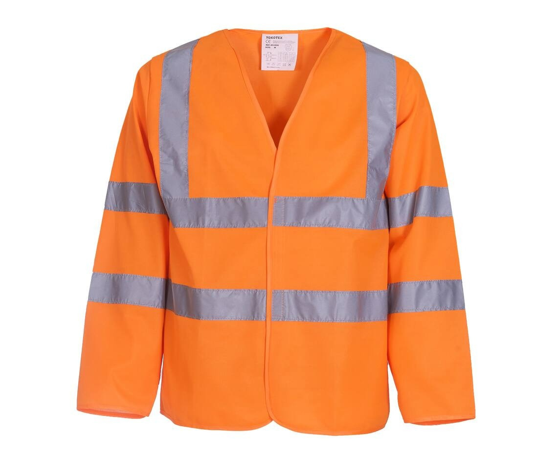 Veste de sécurité manches longues thumb