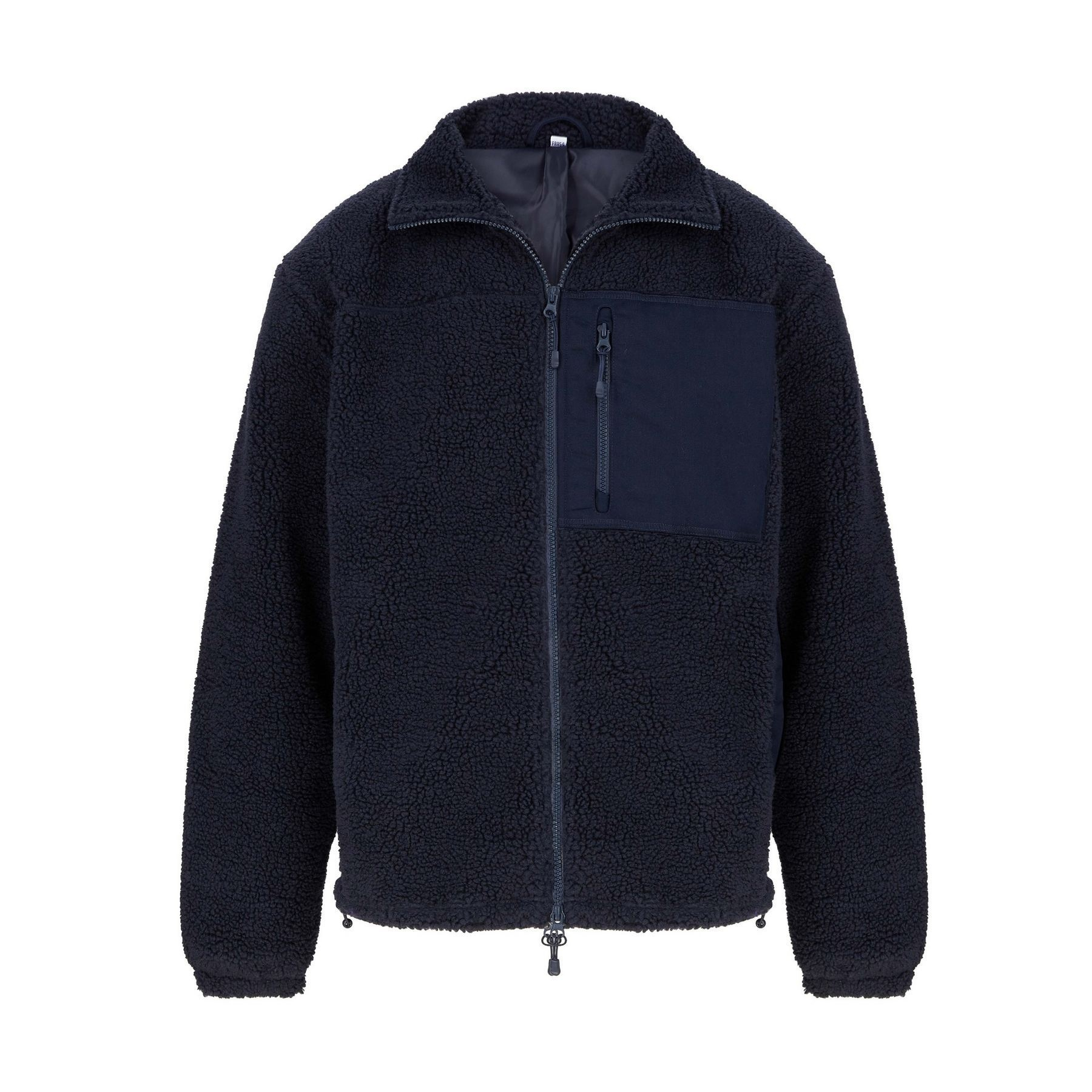 Polaire sherpa thumb