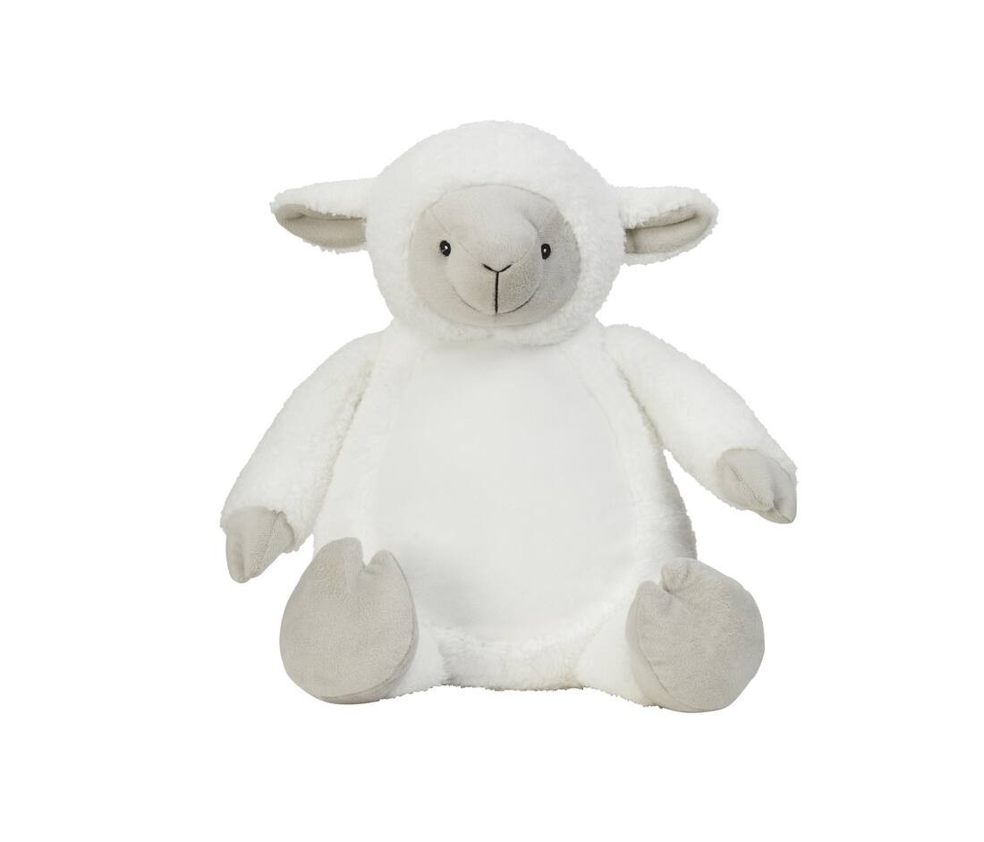 Peluche agneau