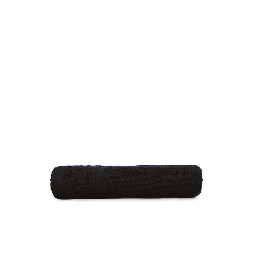 Serviette de toilette en coton et polyester recyclé thumb
