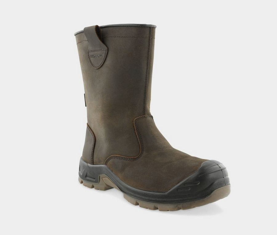 Bottes de sécurité thumb