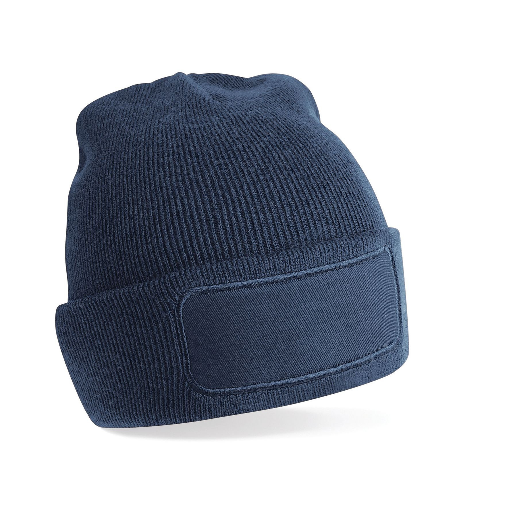 Bonnet avec zone de marquage thumb