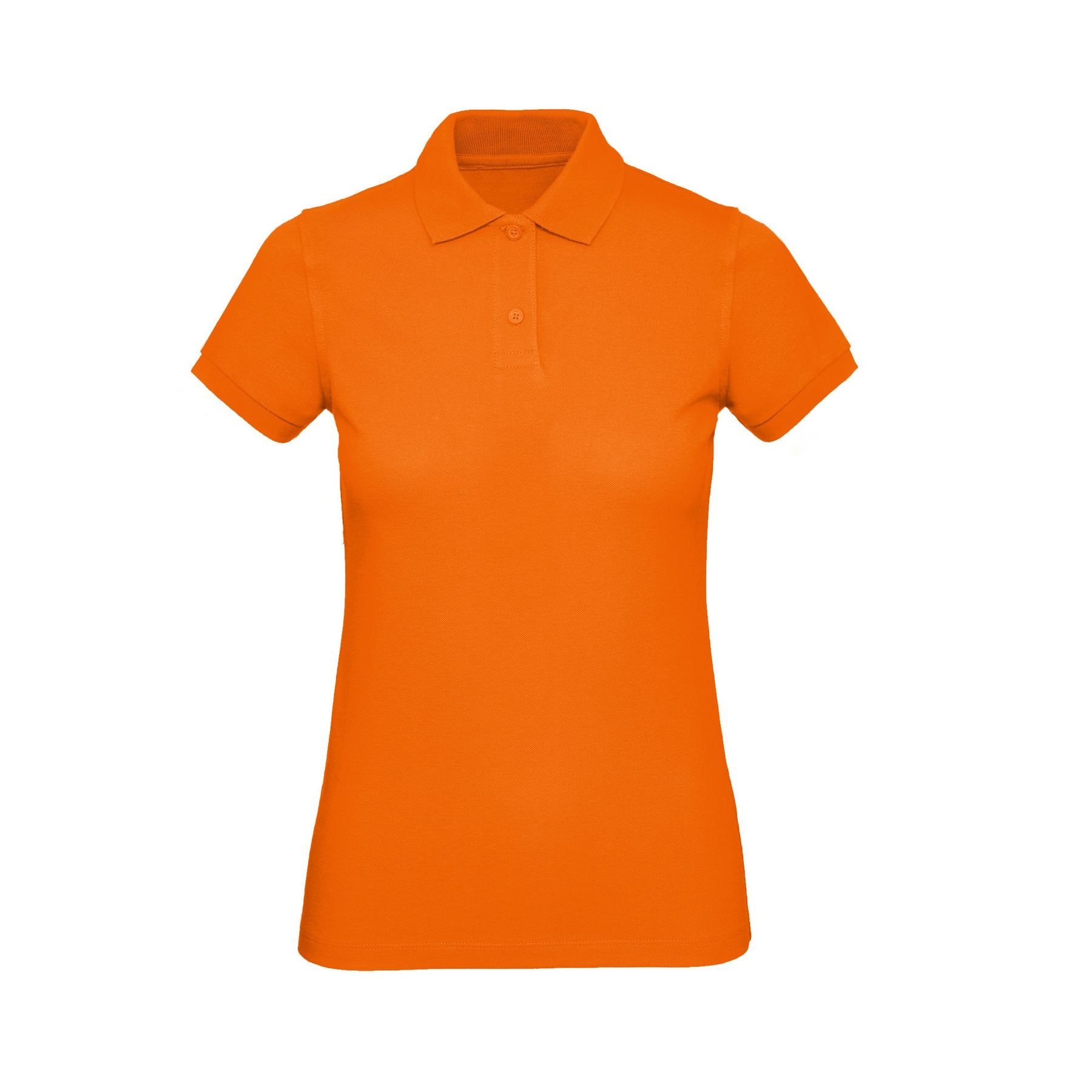 Polo bio femme thumb