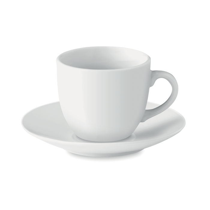 Espresso cup and saucer 80 ml thumb