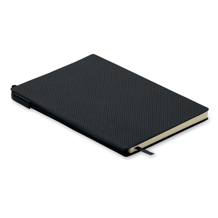 NOTA - Cahier A5 en PU avec stylo thumb