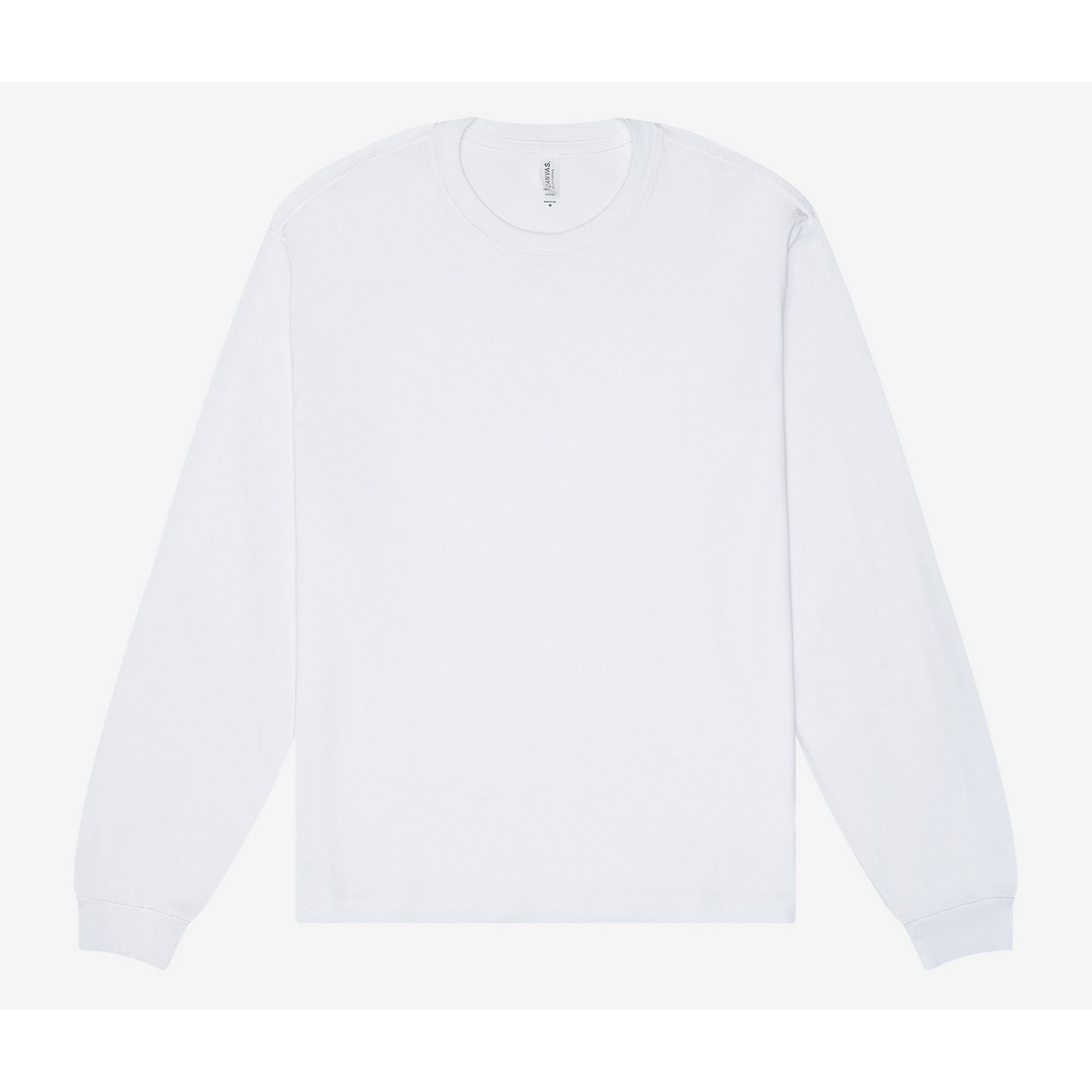 Tee-shirt unisexe longues manches thumb