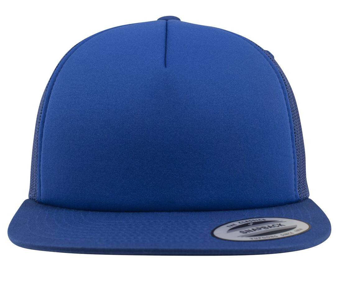 Casquette style trucker thumb