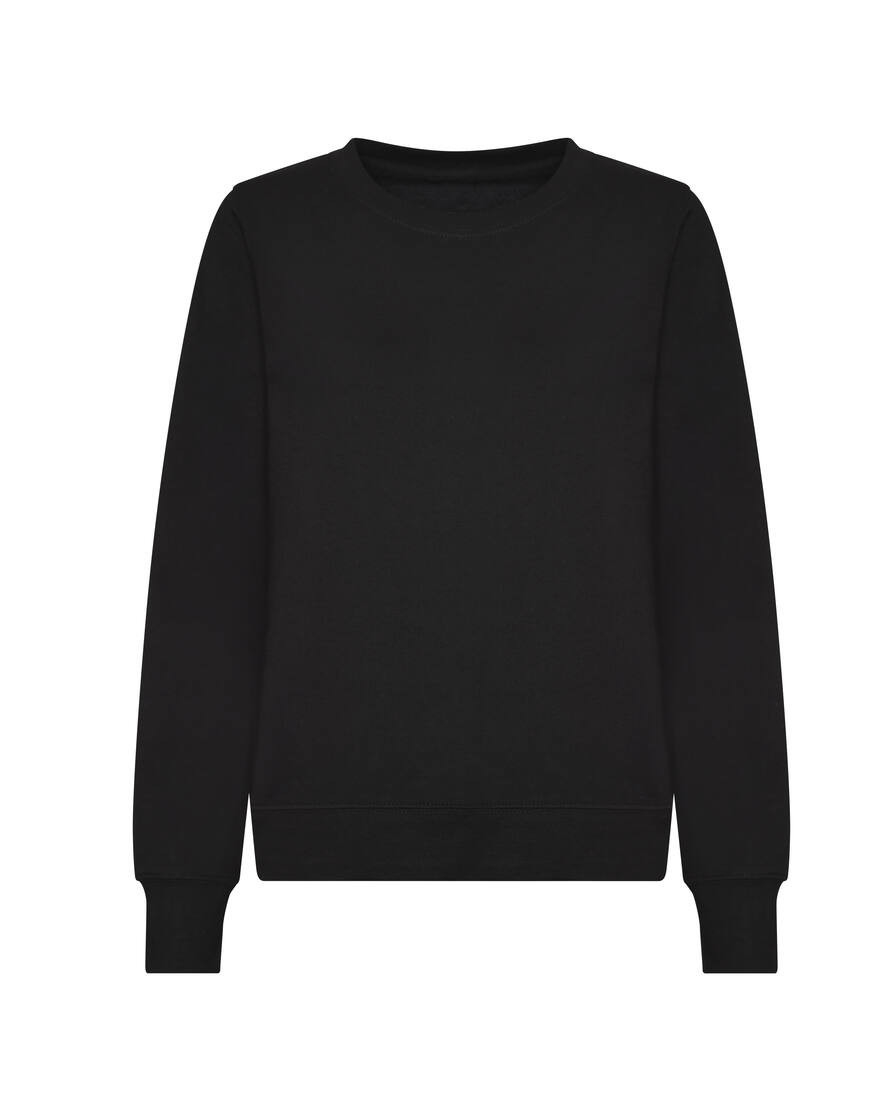 Sweat col rond femme thumb