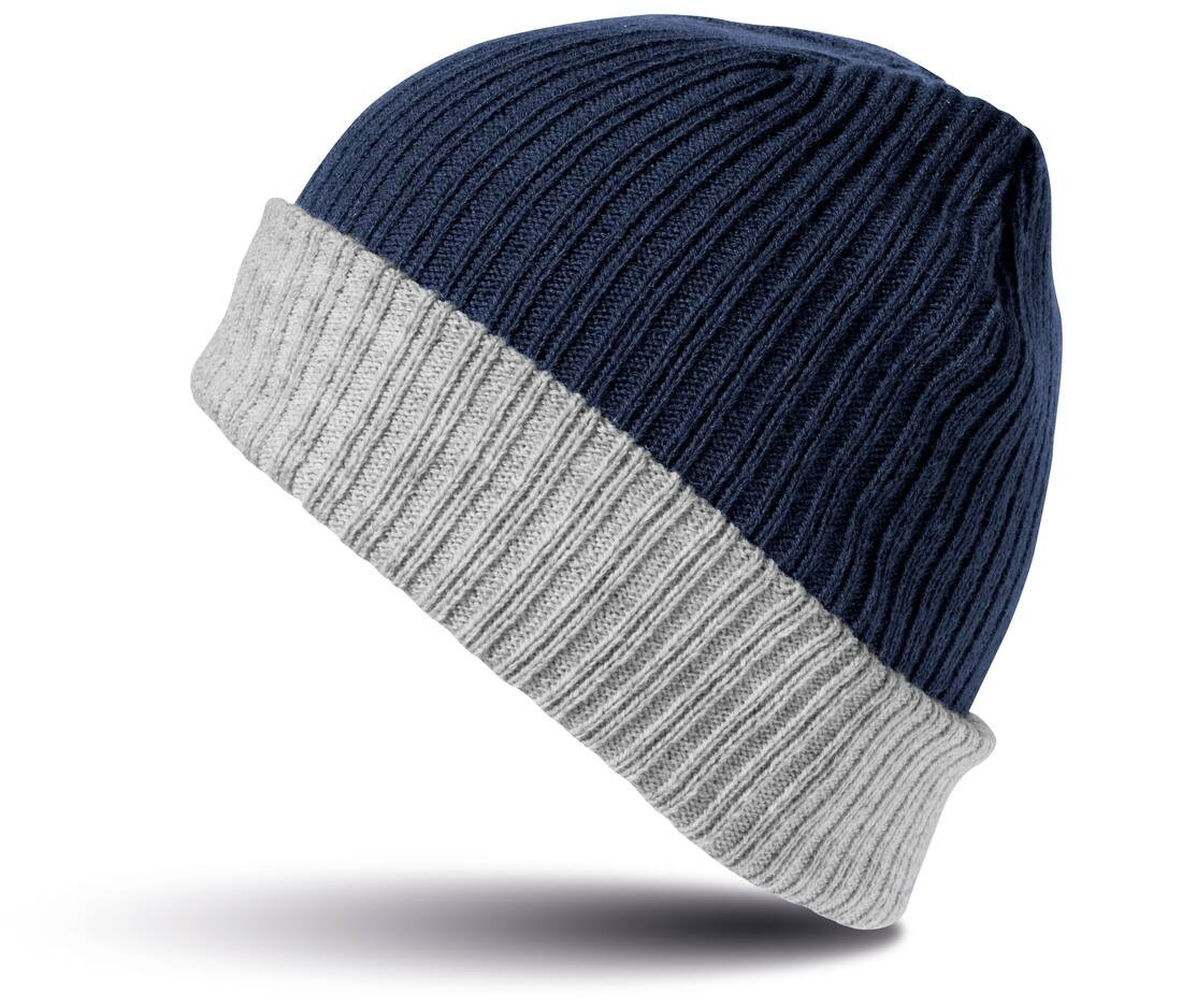 Bonnet acrylique avec rabat thumb