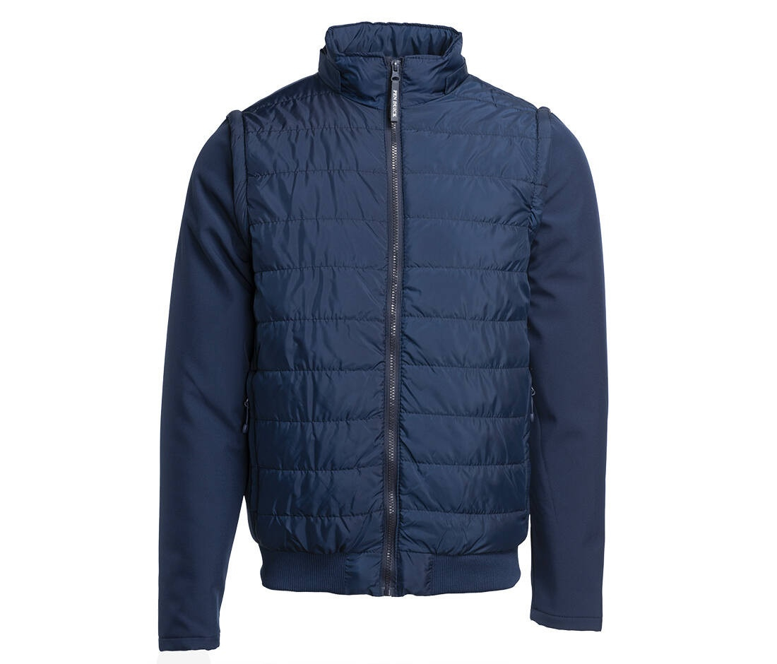 Blouson manches amovibles thumb