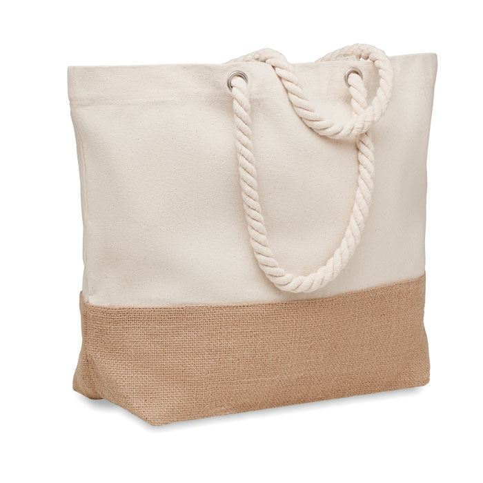 PANTAI - Sac de plage en toile 280 gr/m thumb