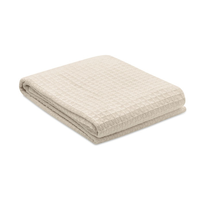 GUSTO - Couverture en coton 350 gr/m² thumb