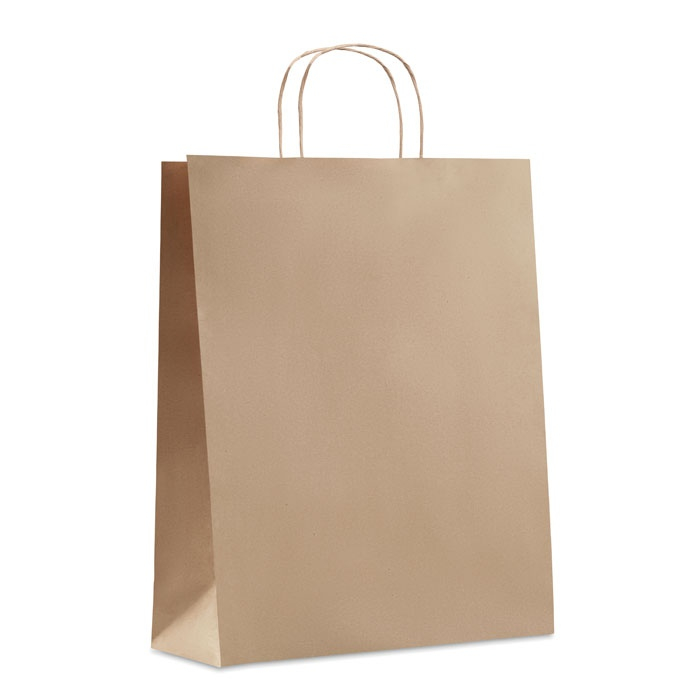 PAPER TONE L - Sac en papier grand format thumb