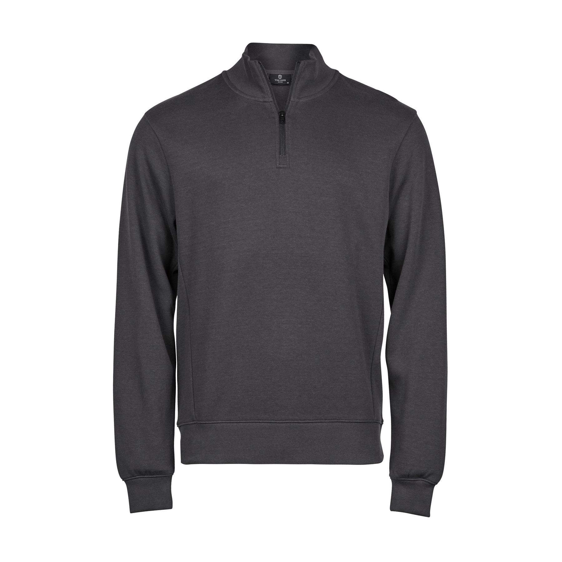 Sweat col zippé thumb