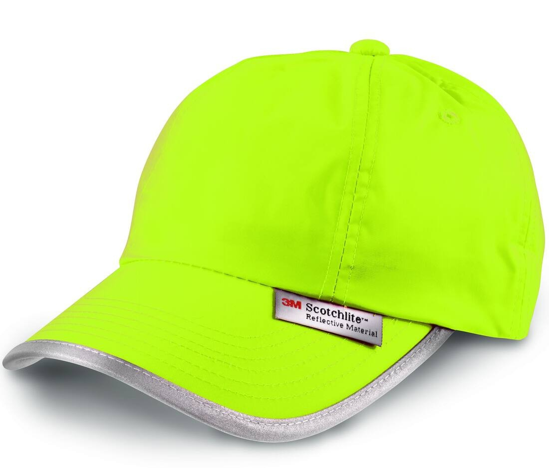 Hi-vis cap thumb