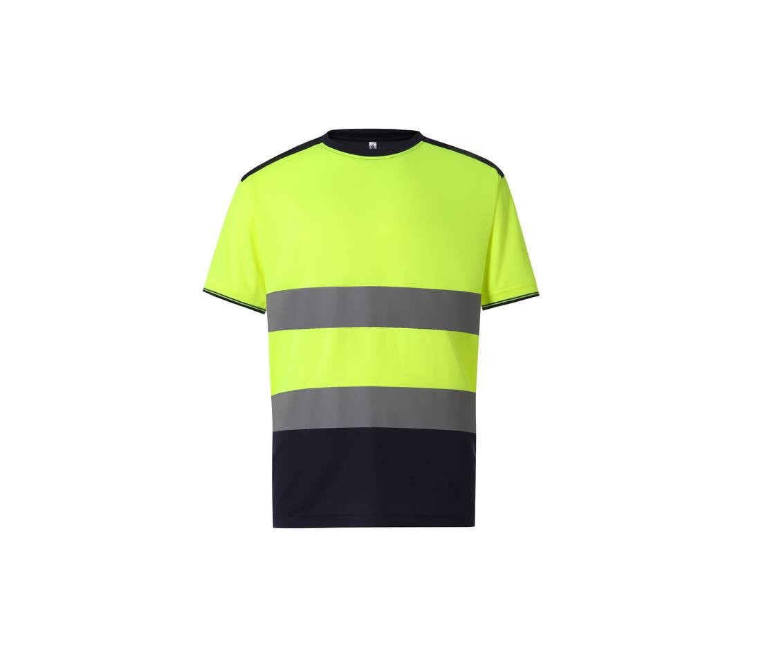 Tee-shirt bicolore thumb