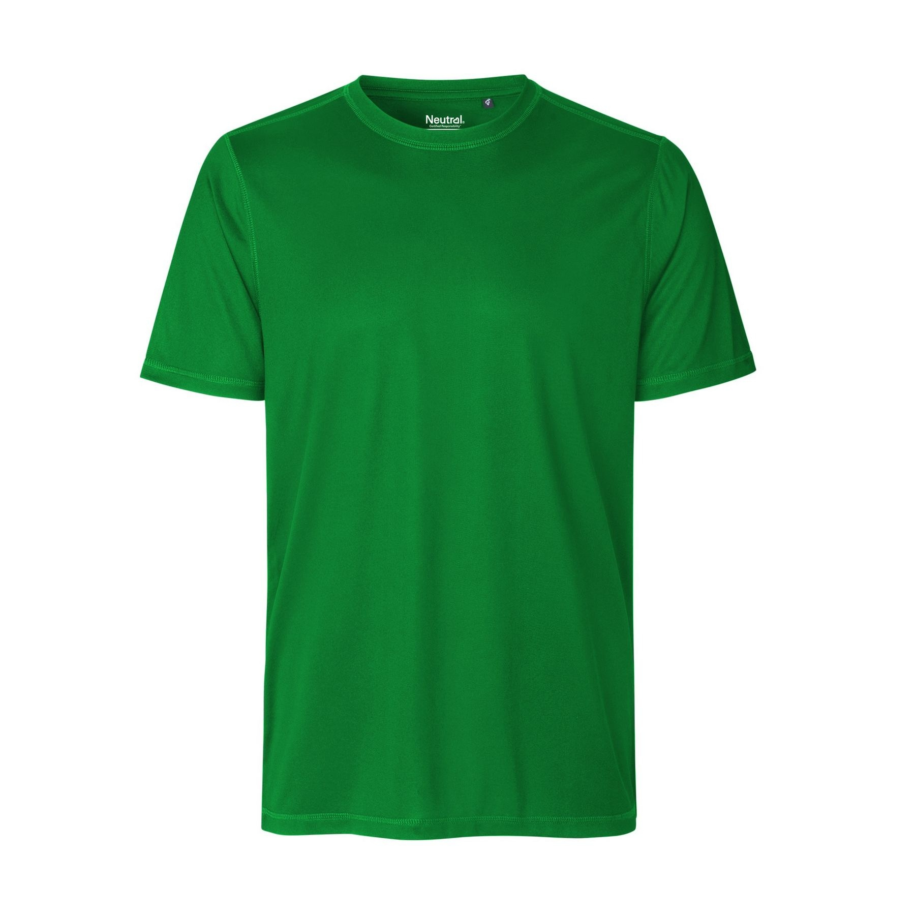 Tee-shirt respirant en polyester recyclé thumb