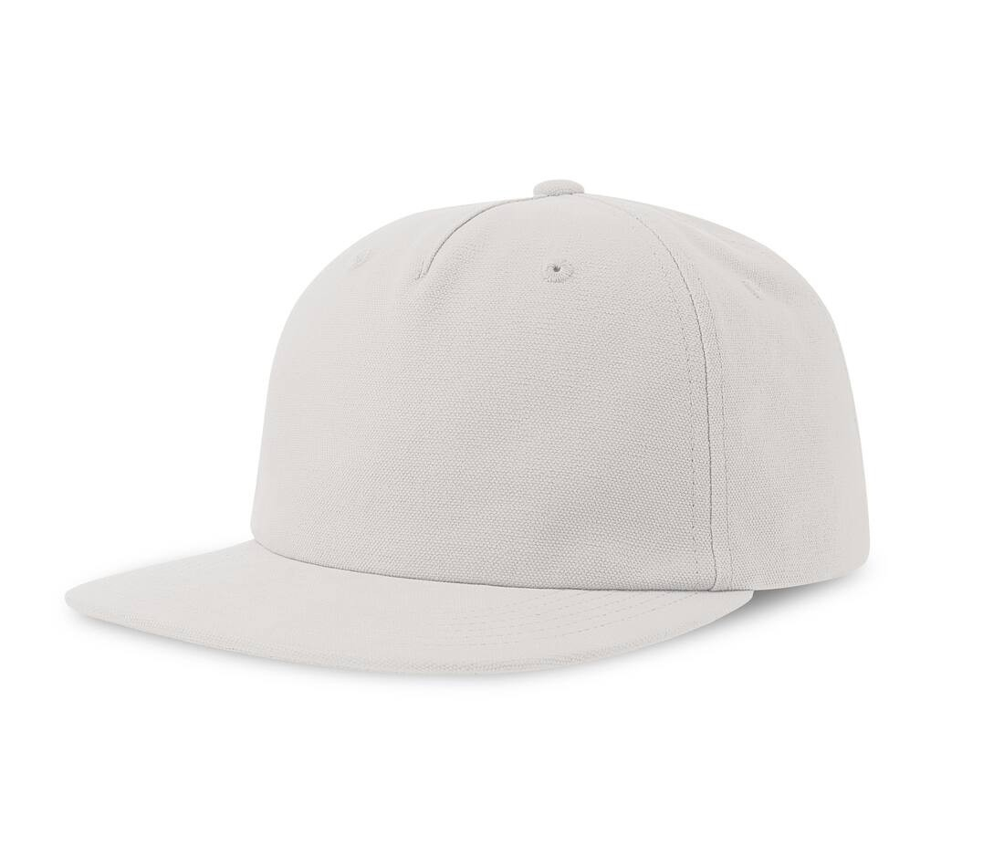 Casquette vintage visière plate thumb