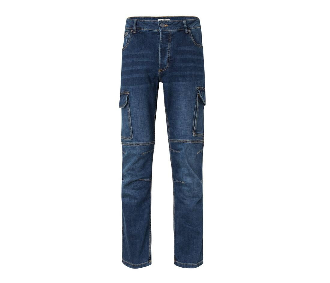 Jean stretch multipoches thumb