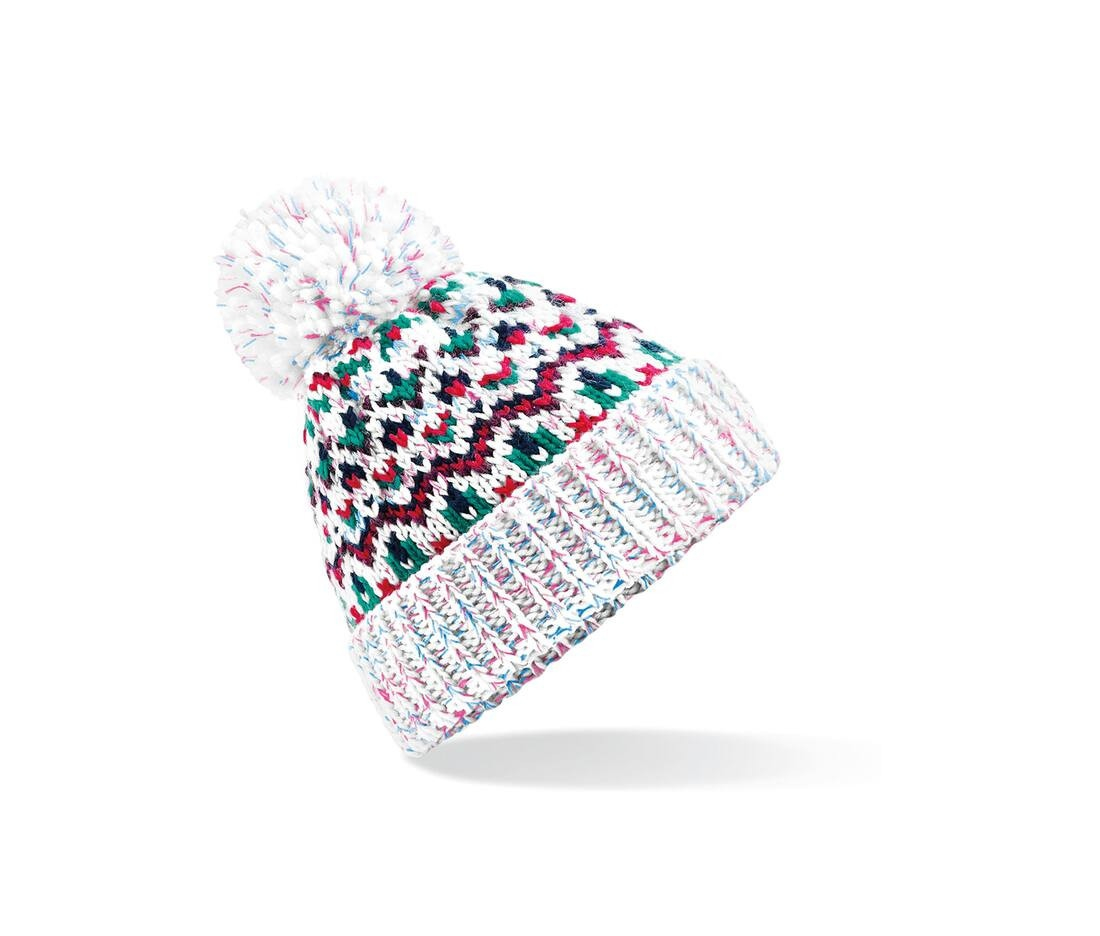 Bonnet avec pompon blizzard thumb