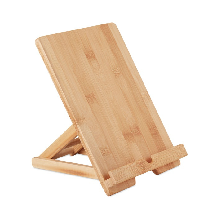 TUANUI - Support pour tablette bambou thumb