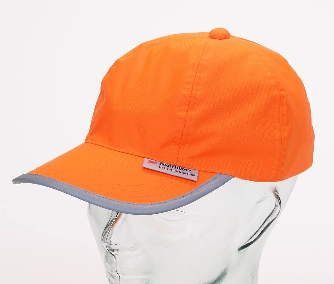 Casquette baseball haute visibilité thumb
