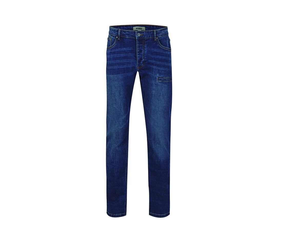 Jean stretch thumb