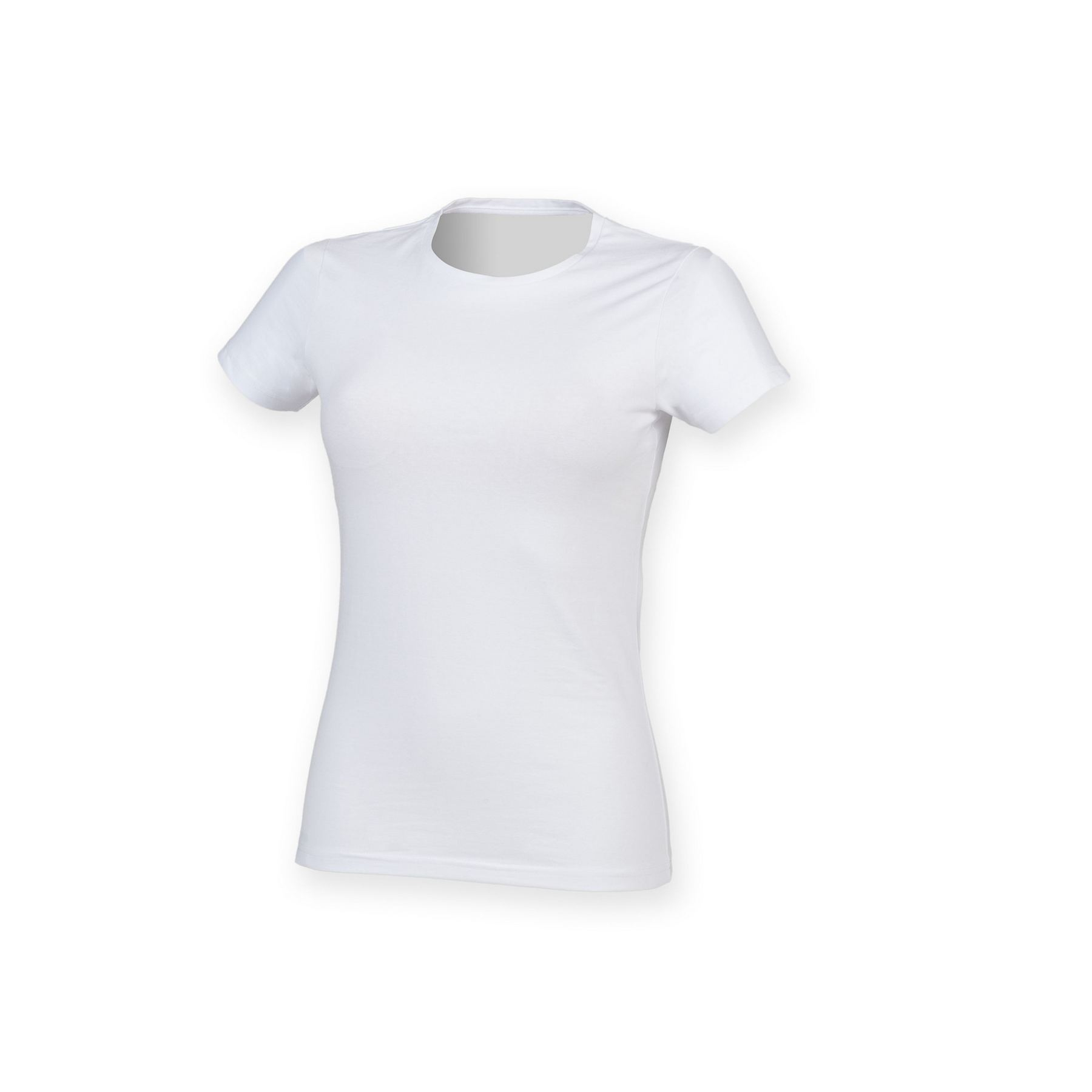 Tee-shirt stretch femme thumb