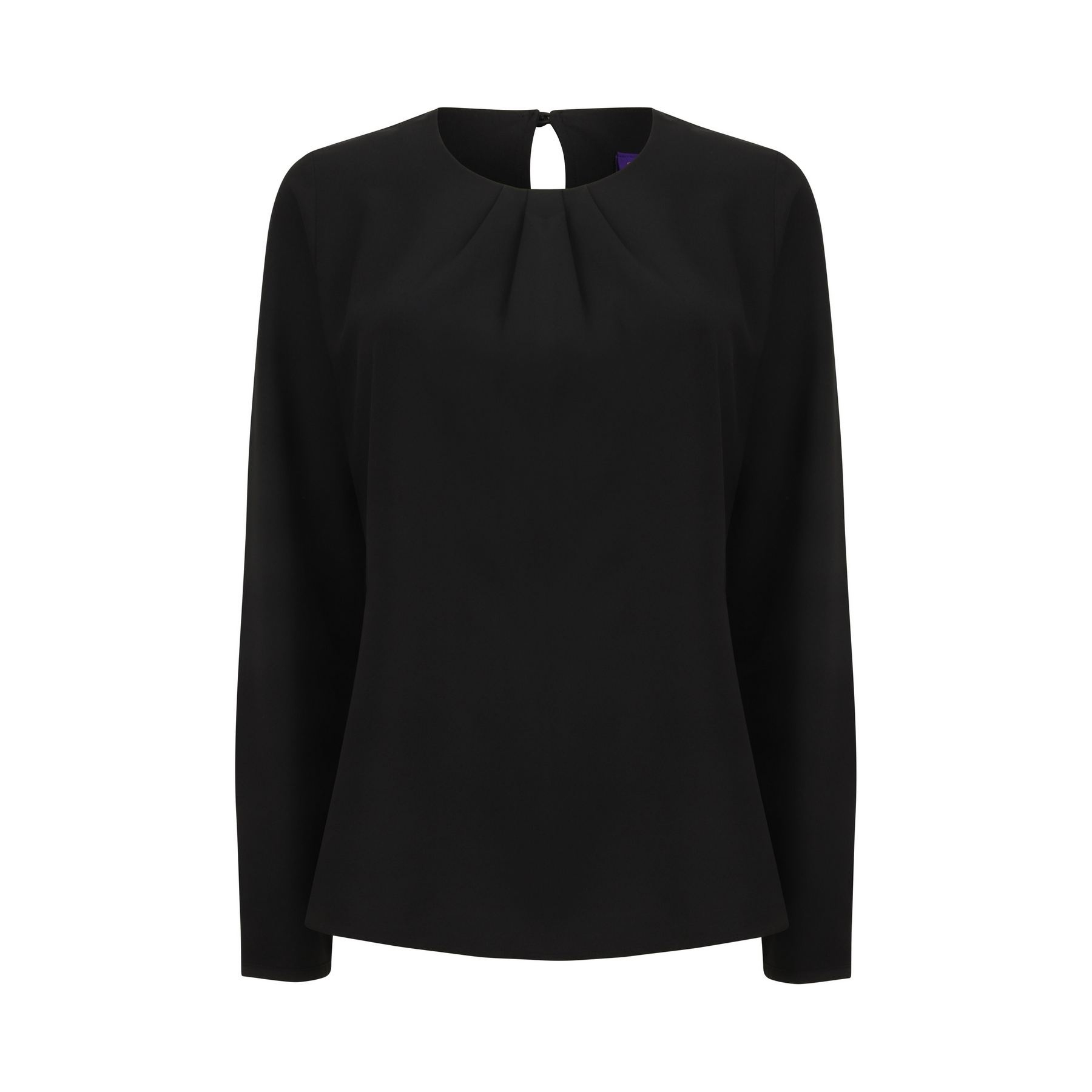 Blouse femme manches longues thumb