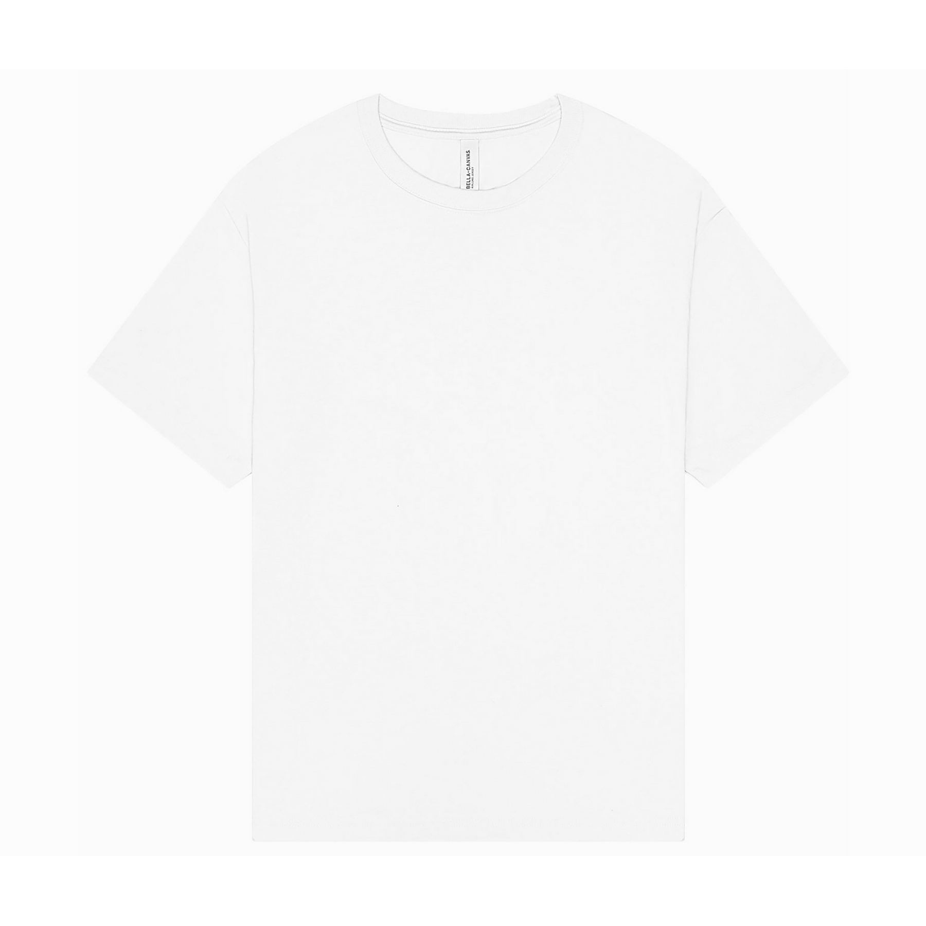 Tee-shirt unisexe coupe boxy thumb