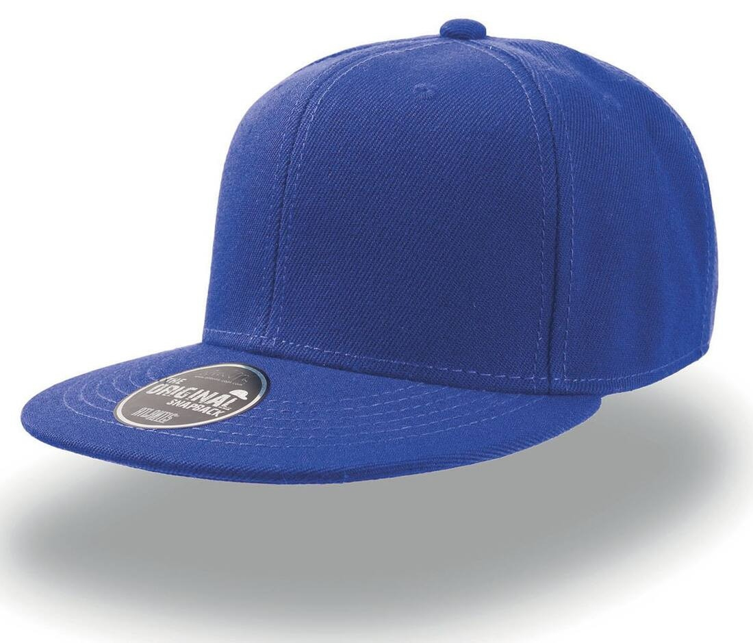 Casquette snap visière plate thumb