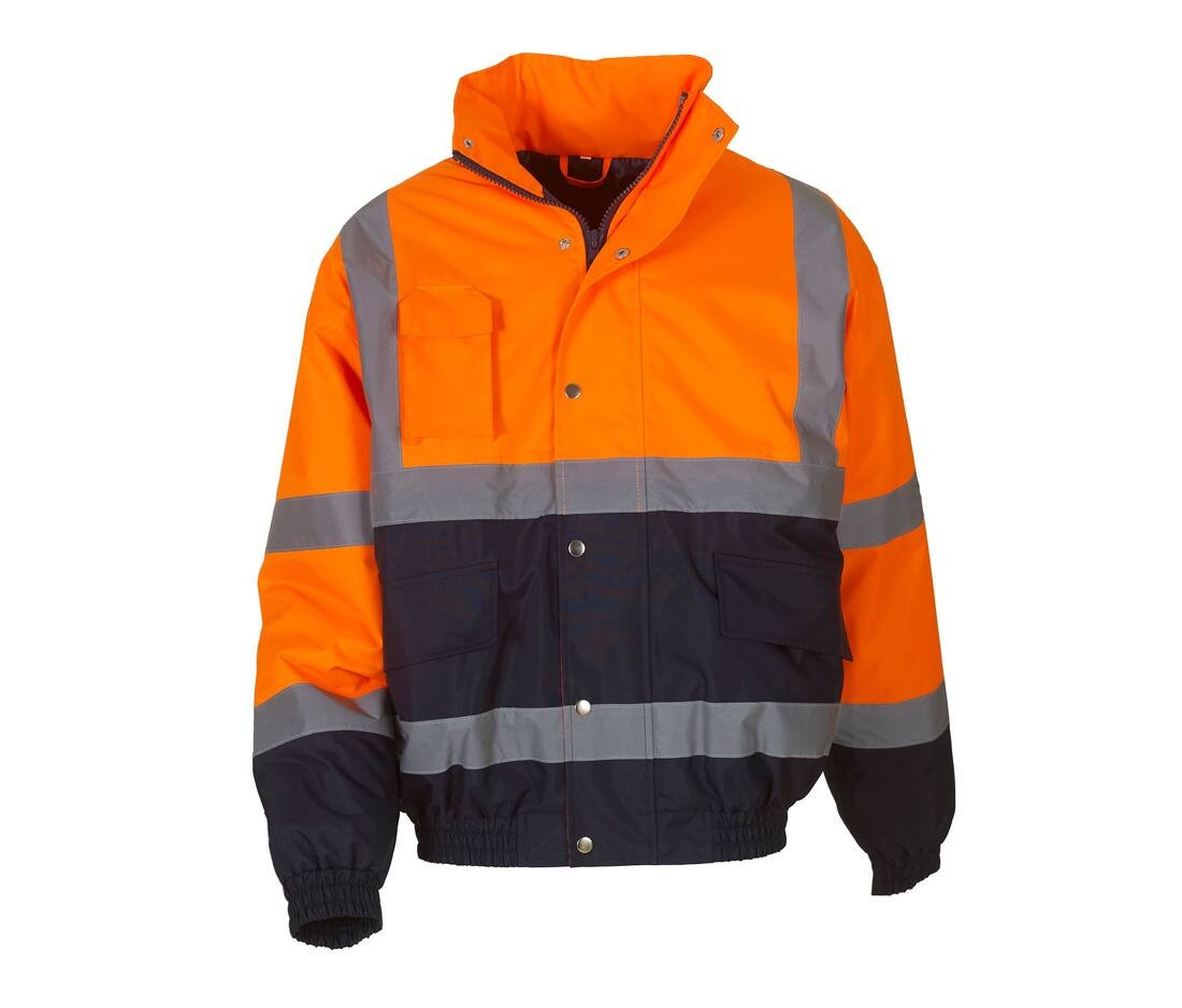 Veste bomber haute visibilité thumb