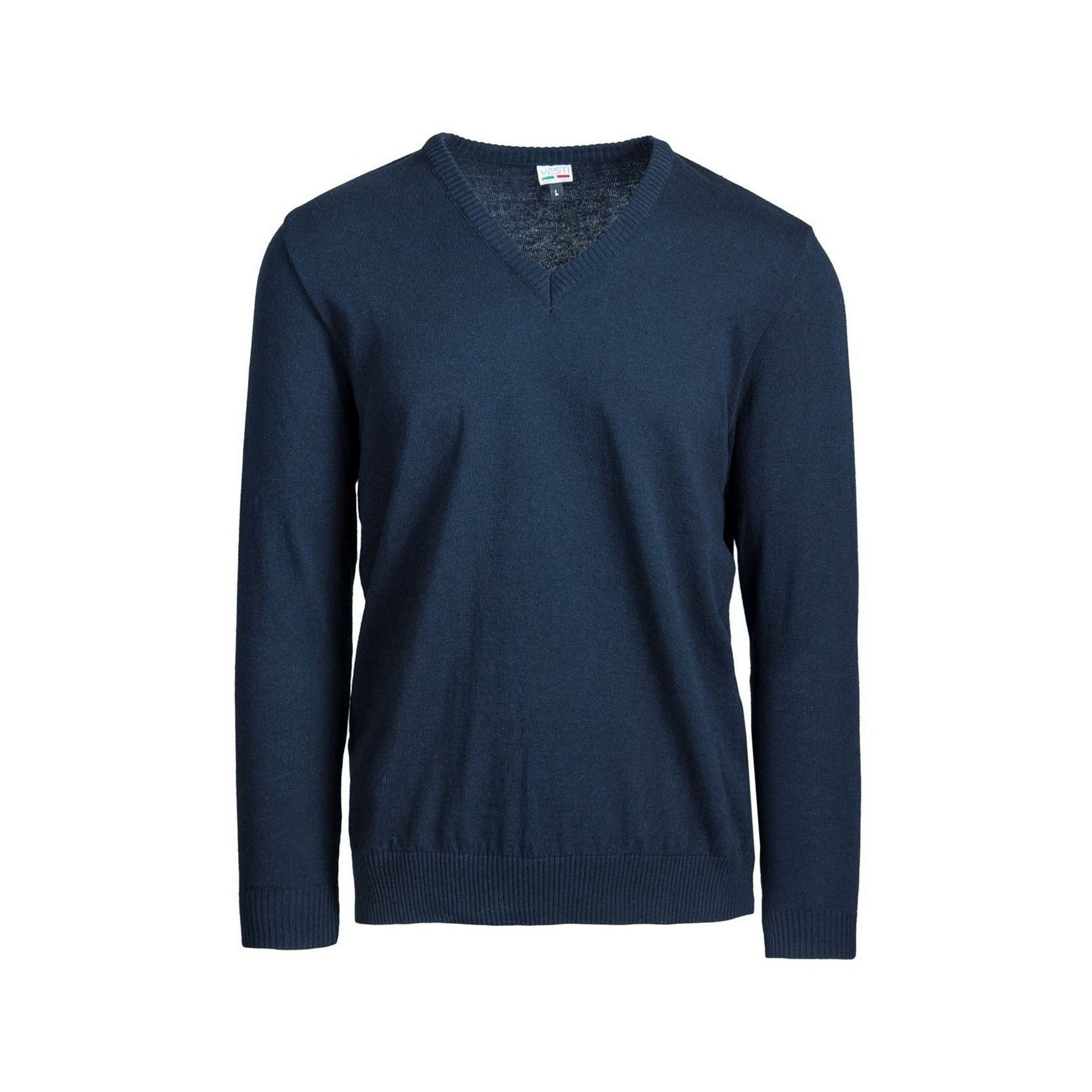 Kid v-neck sweater thumb