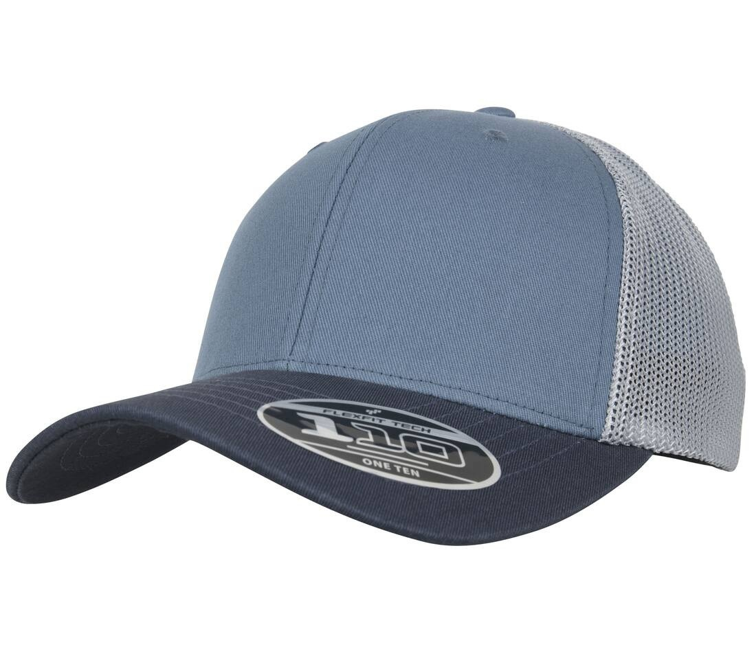 Casquette style trucker thumb
