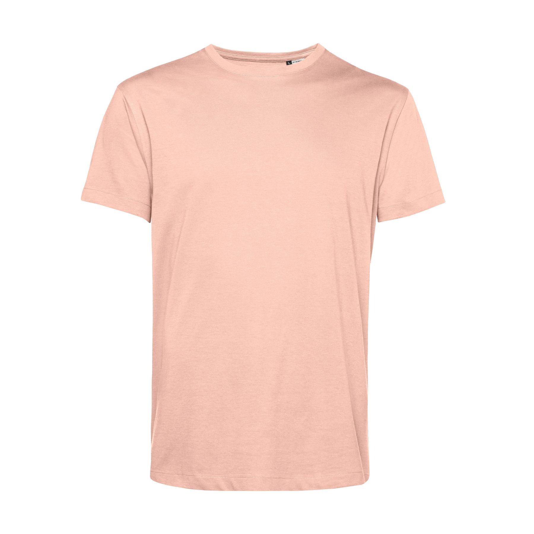 Tee-shirt homme col rond 150 organique thumb