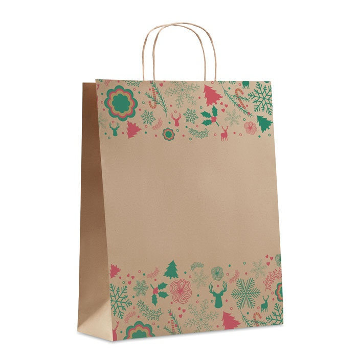 BAO LARGE - Sac en papier cadeau grand thumb