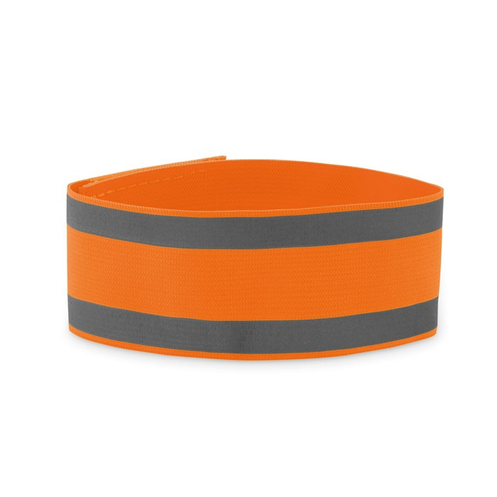 VISIBLE ME - Brassard de sport en lycra thumb