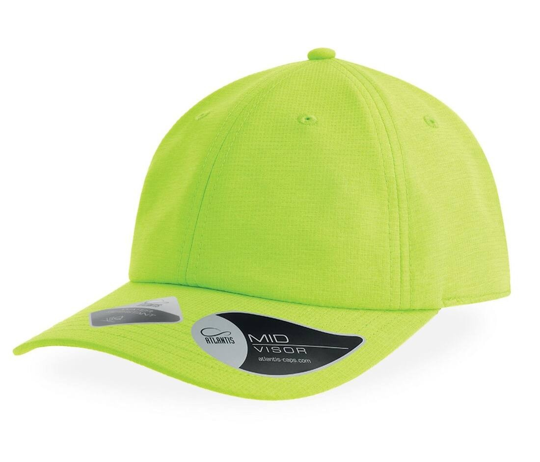 Casquette 6 pans mid visor thumb