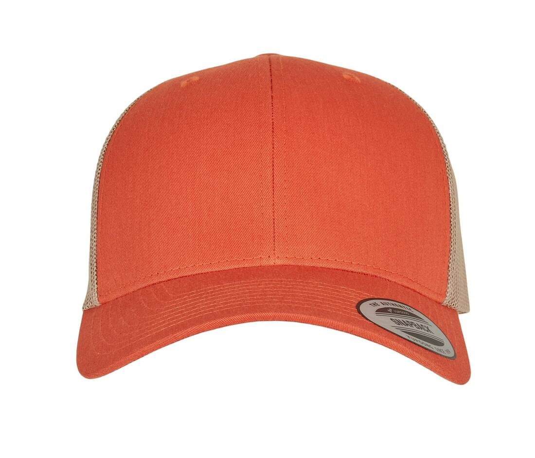 Casquette style trucker thumb