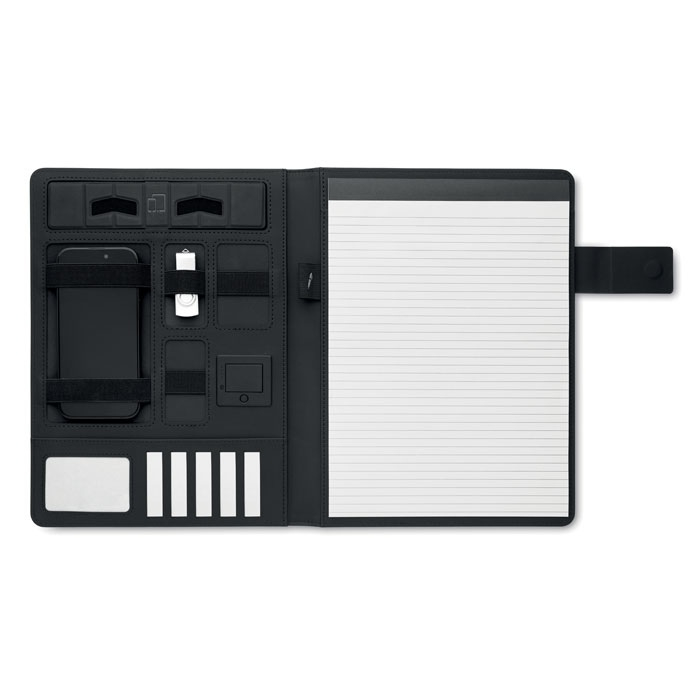BURGUS - Conférencier A4 chargeur sans fil thumb