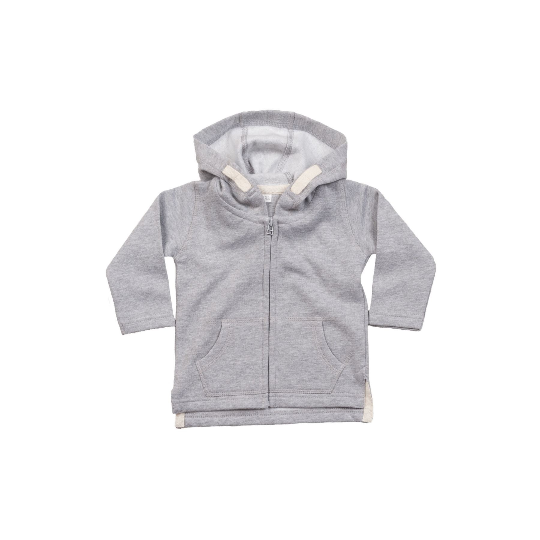 Sweat zippé à capuche thumb