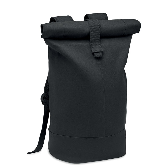 ZURICH ROLL - Sac à dos en toile lavée thumb