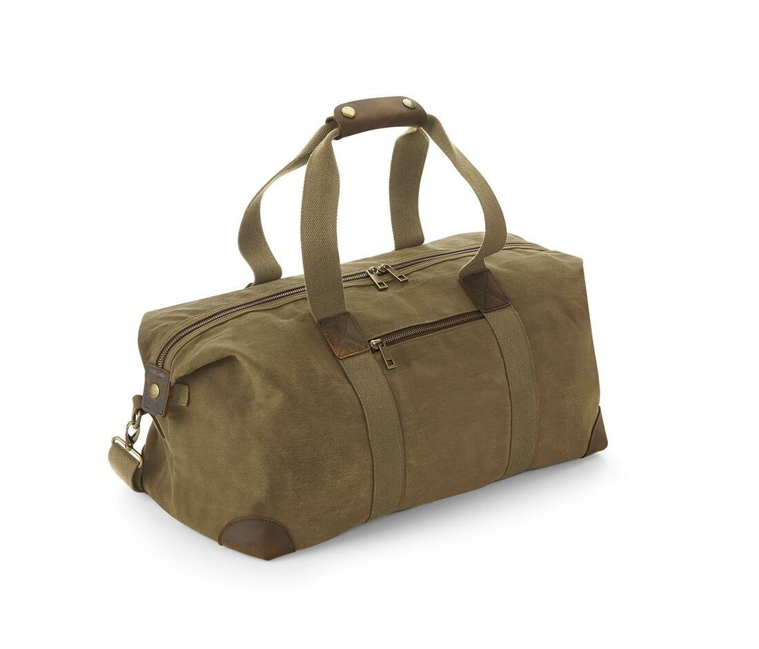 Sac fourre-tout en toile cirée traditionnel thumb