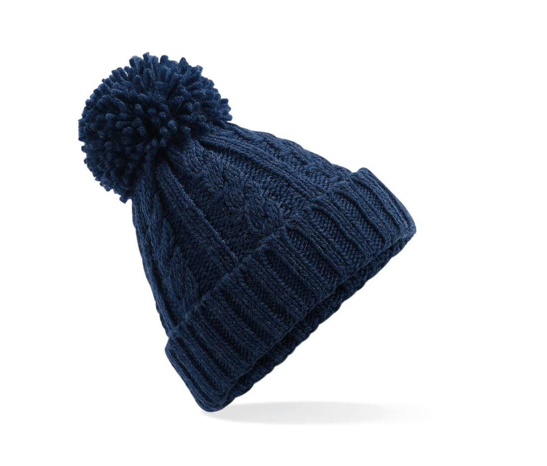 Bonnet en laine thumb