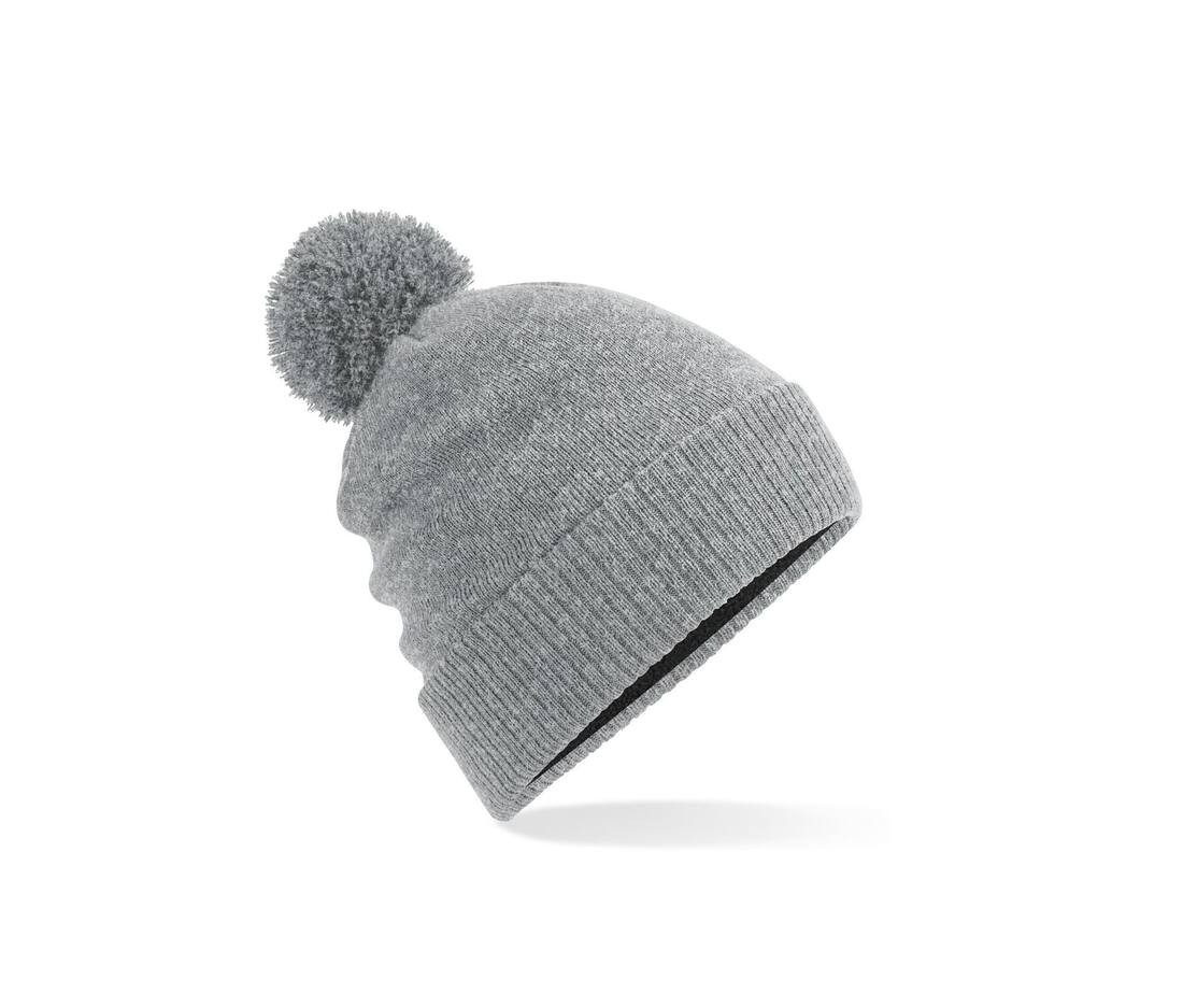 Bonnet à pompon déperlant thumb