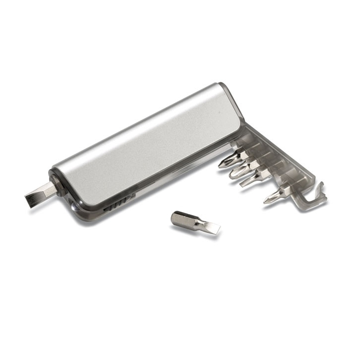 ALUTOOL - Support multi-outils et torche thumb
